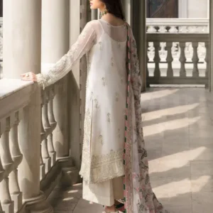 Gulaal Embroidered Chiffon Eid Collection ’23 Cemile 03