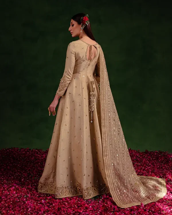 Maria Osama Khan Salma Sitara Luxury Formals’23 Rekhta