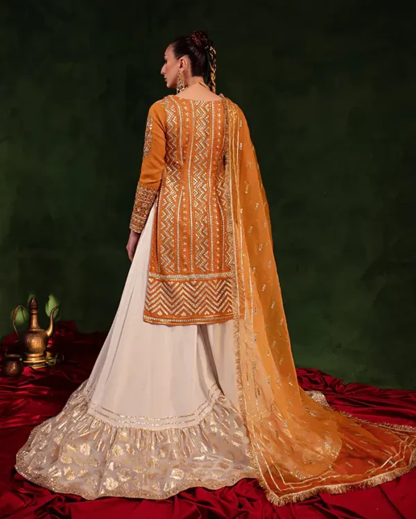 Maria Osama Khan Salma Sitara Luxury Formals’23 Hijr