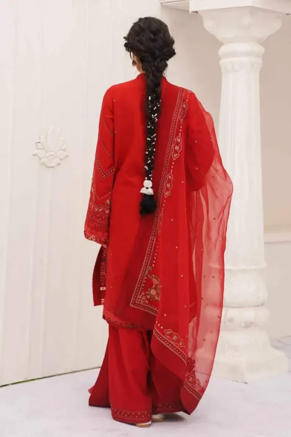 Zara Shahjahan Spring Summer 2023 Lawn 6A